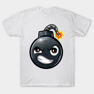 Bomb head T-Shirt